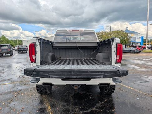 Used 2020 GMC Sierra 1500 AT4 w/ AT4 Premium Package AWD/4WD image 5