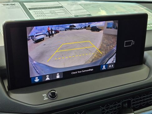 New 2025 Honda Accord Sport image 25