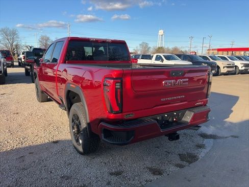 New 2026 GMC Sierra 2500 AT4 w/ AT4 Premium Plus Package image 4