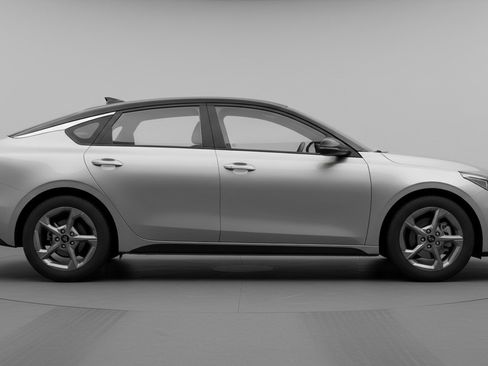 Used 2025 Kia K4 LXS image 11