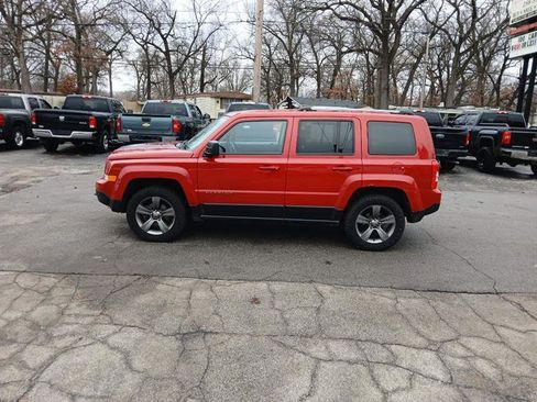 Used 2016 Jeep Patriot Sport w/ Power Value Group image 4