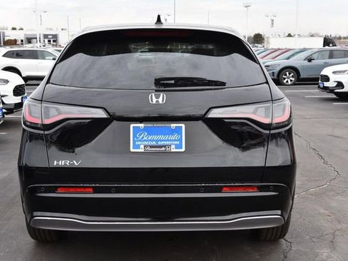 New 2026 Honda HR-V EX-L image 6