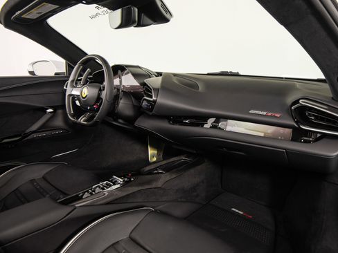 Certified 2024 Ferrari 296 GTS RWD image 49