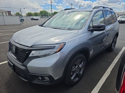 Used 2021 Honda Passport Touring