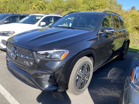 Used 2026 Mercedes-Benz GLE 350 4MATIC image 4