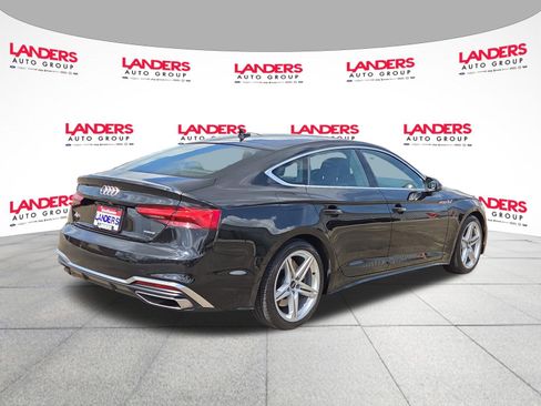 Used 2021 Audi A5 2.0T Premium image 3