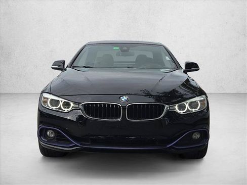 Used 2016 BMW 435i xDrive Convertible AWD/4WD image 2