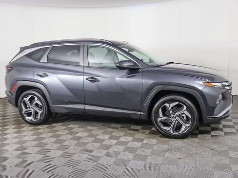 Used 2024 Hyundai Tucson SEL w/ Convenience Package AWD/4WD image 18