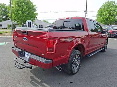 Used 2015 Ford F150 XLT w/ Equipment Group 302A Luxury AWD/4WD image 5