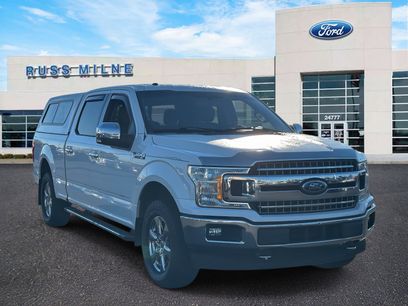 Used 2018 Ford F150 XLT w/ Equipment Group 302A Luxury