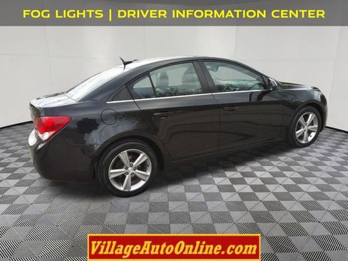 Used 2012 Chevrolet Cruze LT image 4