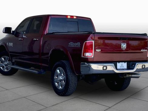 Used 2018 RAM 2500 Laramie w/ Off Road Package AWD/4WD image 12