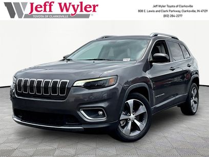 Used 2019 Jeep Cherokee Limited