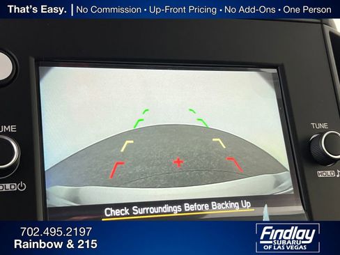 New 2025 Subaru Impreza 2.0i image 24