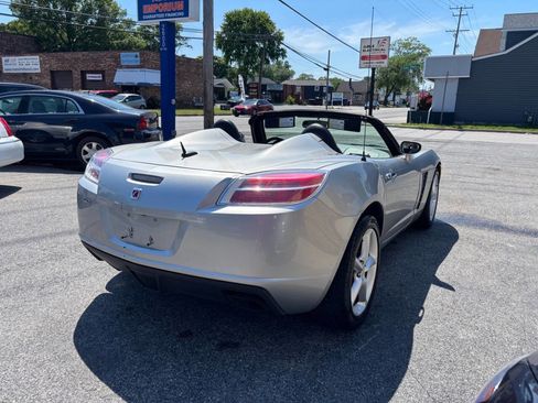 Used 2009 Saturn Sky w/ Premium Trim Package RWD image 11