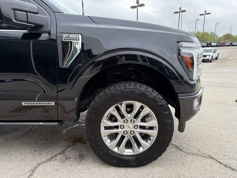 Used 2024 Ford F150 King Ranch w/ FX4 Off-Road Package AWD/4WD image 8