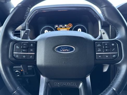 Used 2021 Ford F150 Raptor w/ Equipment Group 801A High AWD/4WD image 22