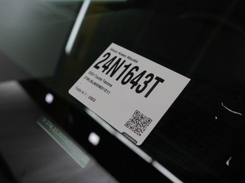 Used 2024 Toyota Tacoma SR5 image 32