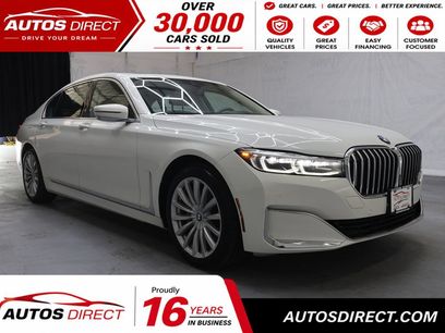 Used 2022 BMW 740i xDrive w/ Premium Package