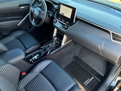 Certified 2025 Toyota Corolla Cross AWD Hybrid w/ Convenience Package image 16