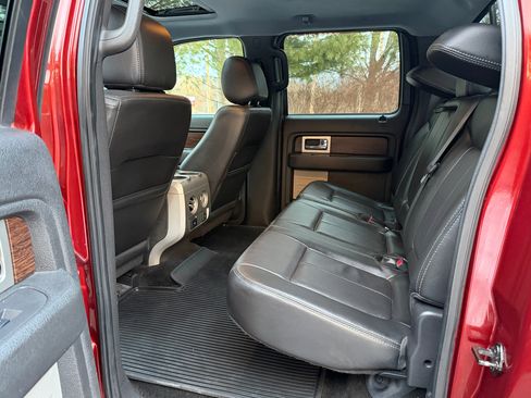 Used 2014 Ford F150 Lariat w/ Equipment Group 502A Luxury image 8