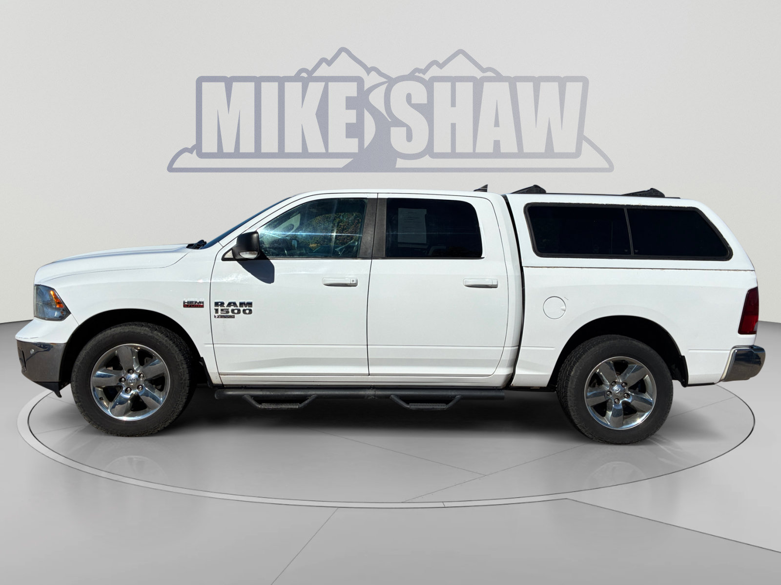 Used 2019 RAM 1500 Big Horn AWD/4WD image 2