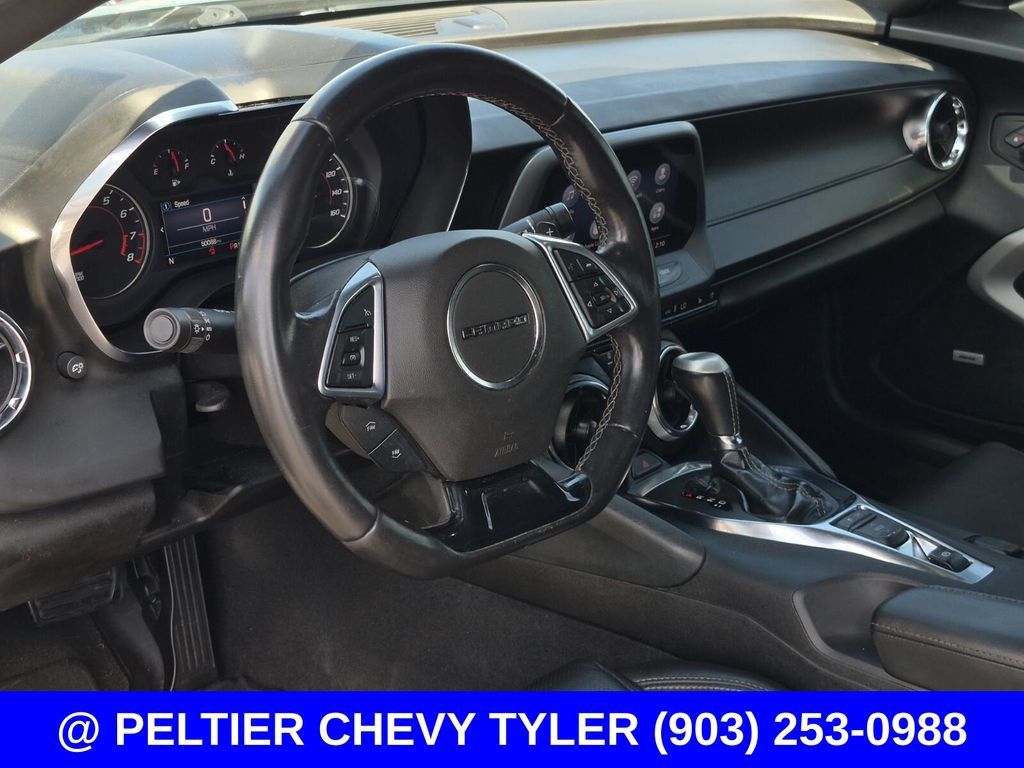 Used 2022 Chevrolet Camaro LT w/ RS Package RWD image 31