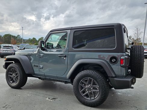 New 2026 Jeep Wrangler Sport S image 5