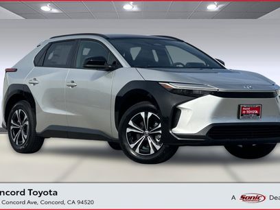 New 2025 Toyota bZ4X FWD