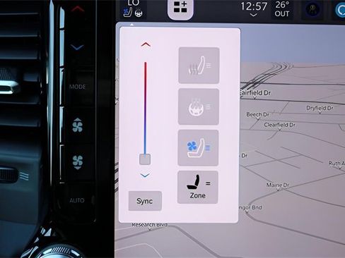 New 2026 RAM 1500 Laramie w/ Laramie Southwest Edition image 24