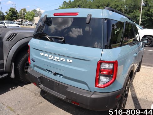 Used 2023 Ford Bronco Sport Outer Banks w/ Tech Package AWD/4WD image 5