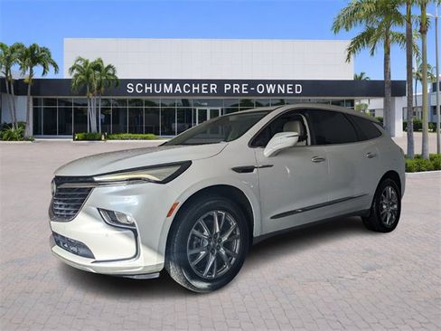 Certified 2023 Buick Enclave Essence w/ Experience Buick Package image 4