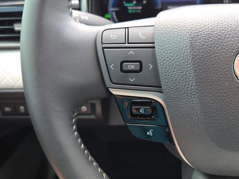 Certified 2026 Toyota Camry XLE FWD image 26