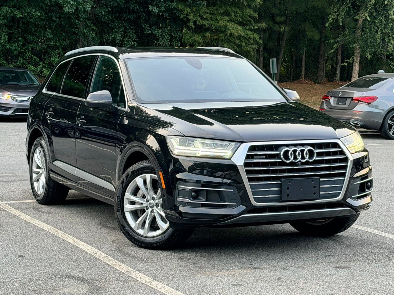 Used 2019 Audi Q7 2.0T Premium Plus w/ Premium Plus Package AWD/4WD image 5