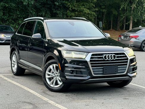 Used 2019 Audi Q7 2.0T Premium Plus w/ Premium Plus Package AWD/4WD image 5