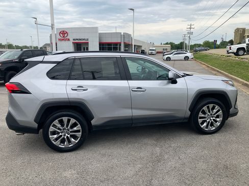 Certified 2024 Toyota RAV4 XLE Premium w/ Weather Package AWD/4WD image 9