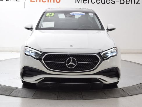 Used 2026 Mercedes-Benz E 350 Sedan image 9