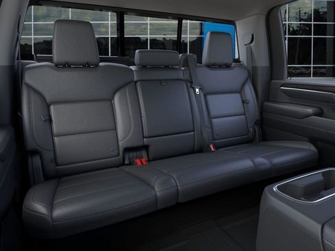 New 2026 Chevrolet Silverado 2500 LTZ w/ Trail Boss Package image 17