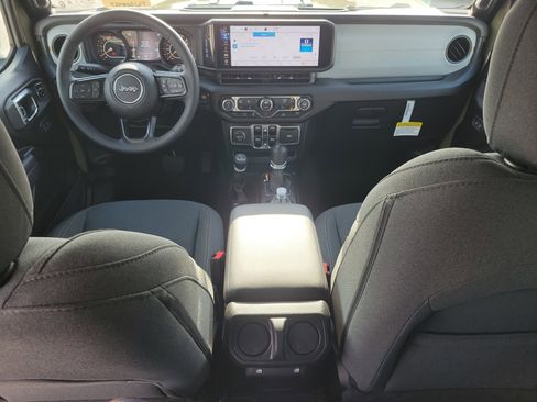 New 2026 Jeep Wrangler Sport S AWD/4WD image 10