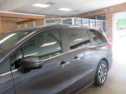 Used 2024 Honda Odyssey EX-L image 68