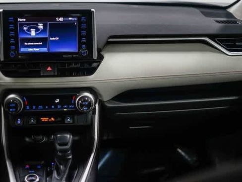 Certified 2019 Toyota RAV4 XLE image 14