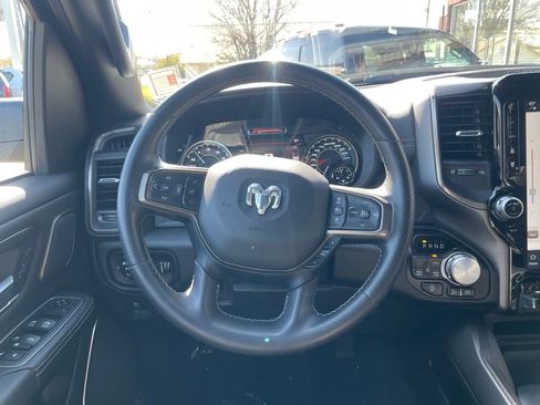 Used 2022 RAM 1500 Rebel w/ Rebel Level B Equipment Group image 29