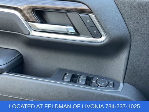 Used 2023 Chevrolet Silverado 1500 LT image 22