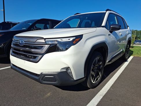 New 2026 Subaru Forester Premium AWD/4WD image 2