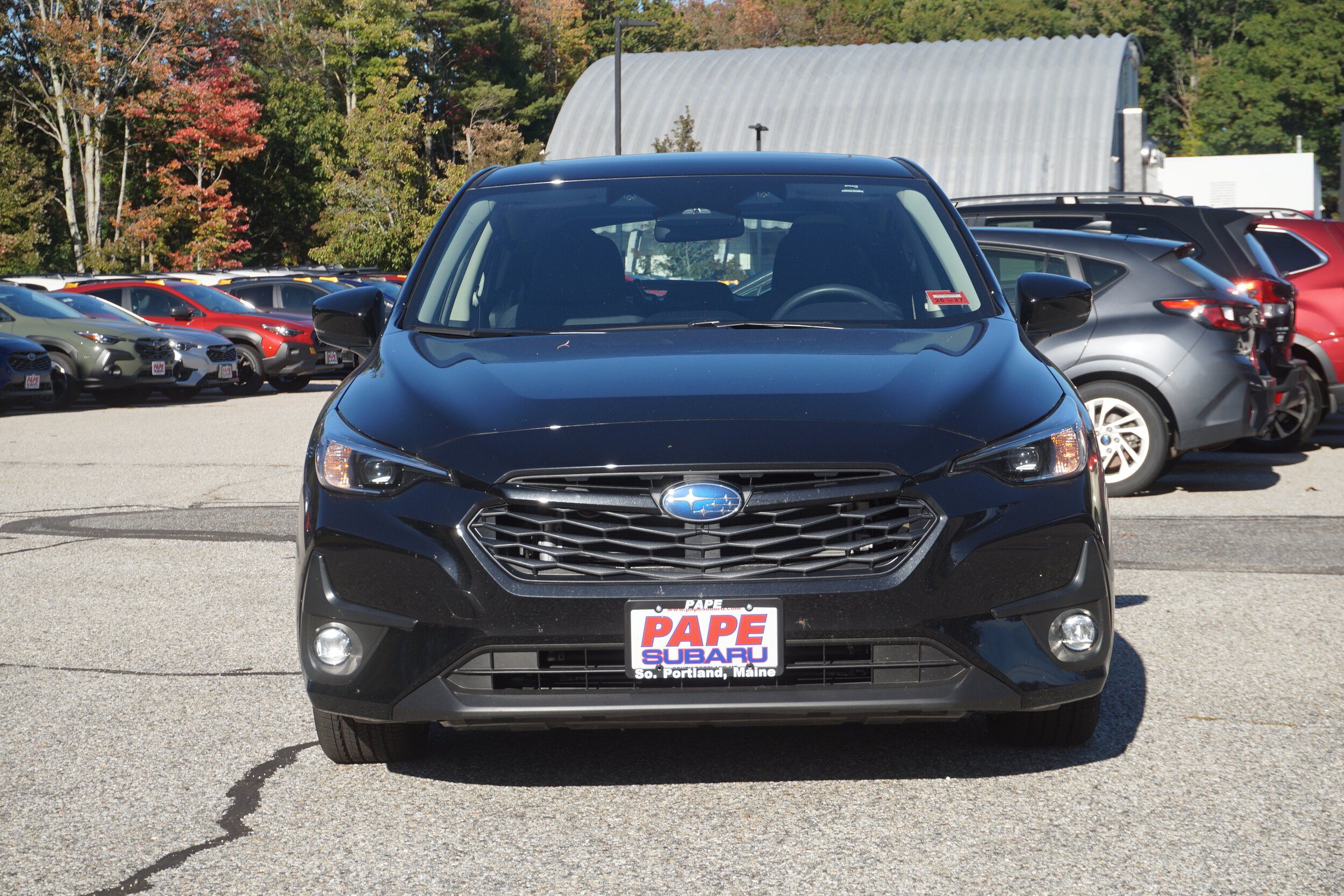 Used 2026 Subaru Impreza 2.0i Sport AWD/4WD image 2