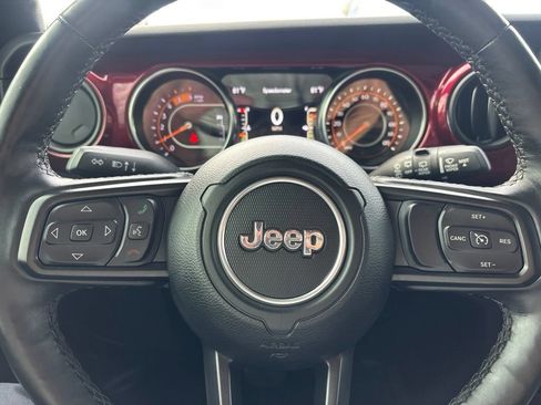 Used 2021 Jeep Wrangler Unlimited Sport AWD/4WD image 23