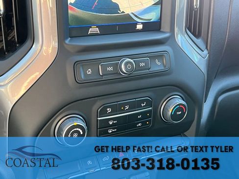 Used 2022 Chevrolet Silverado 1500 Custom w/ Rally Edition image 39