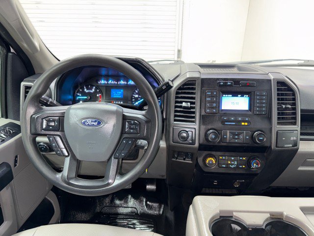 Used 2022 Ford F550 4x4 Crew Cab Super Duty w/ Power Equipment Group image 14
