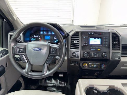 Used 2022 Ford F550 4x4 Crew Cab Super Duty w/ Power Equipment Group image 14