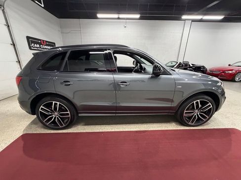 Used 2016 Audi Q5 3.0T Premium Plus w/ Technology Package AWD/4WD image 11